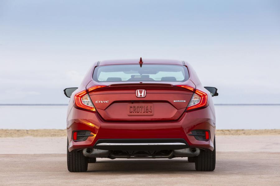  Honda Civic Sedan (FC) 2018 года  (NA) (фото 15 из 51)